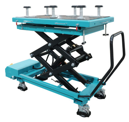 Nůžkový zvedák pro demontáž baterií z elektromobilů, 1,2 t - AHProfi