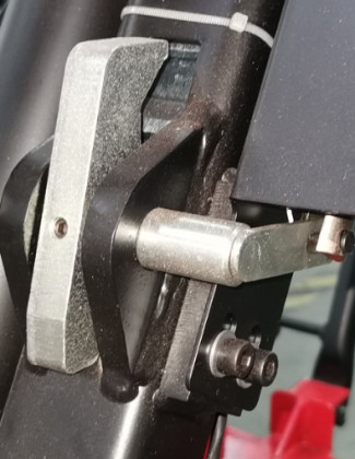 Nůžkový zvedák pro demontáž baterií z elektromobilů, 1,2 t - AHProfi