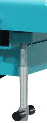 Nůžkový zvedák pro demontáž baterií z elektromobilů, 1,2 t - AHProfi