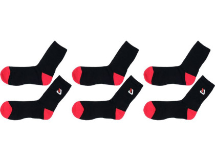 Ponožky pracovní, funkční 3 páry vel. 43 - 46