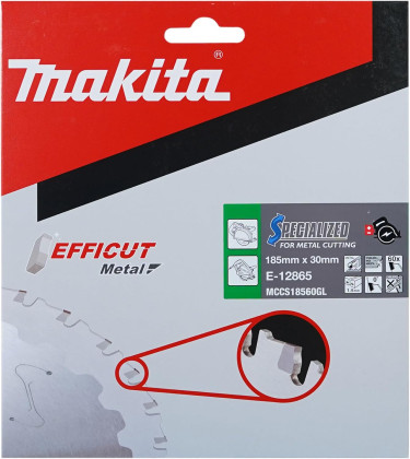 kotouč pilový ocel Efficut TCT 185mmx1.4x30mm 60Z
