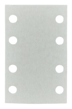 papír brusný suchý zip 80x130 A240, 10ks