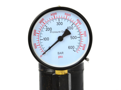 Tester vstřikovačů 600 BAR - G02658
