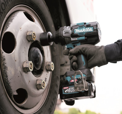 Aku rázový utahovák 1/2"Li-ion XGT 40V,bez aku     Z