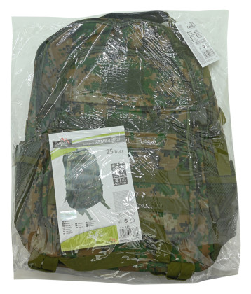 Batoh na záda 25l ARMY Digital