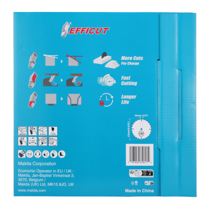 kotouč pilový dřevo Efficut 415x2.3x30mm 35Z