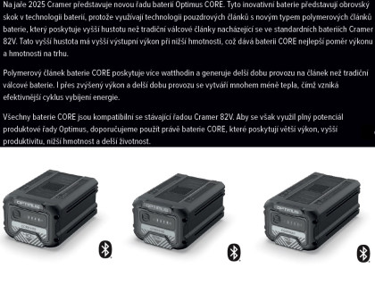 CRAMER OPTIMUS TB20L