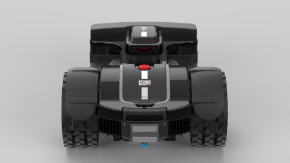 TECHline NEXTTECH Ai LX6 RTK