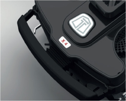TECHline NEXTTECH DX4