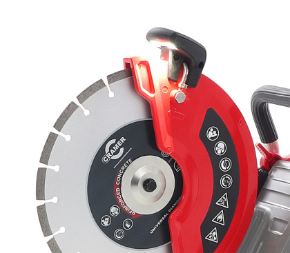 CRAMER OPTIMUS PC350