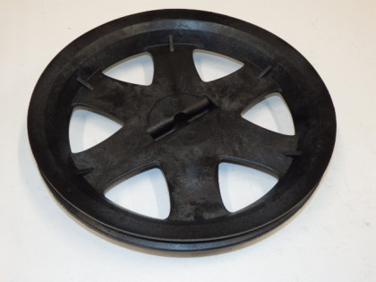 Transmission pulley