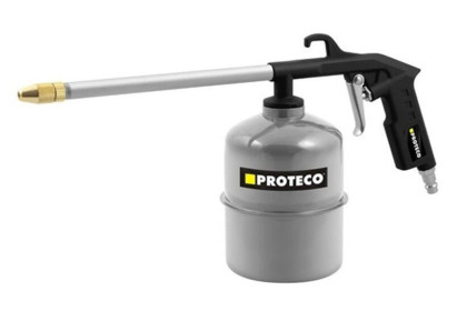 Kompresor 1.5kW bezolejový vertikální HOBBY, nádoba 50L + sada pneumatického nářadí 5-dílná