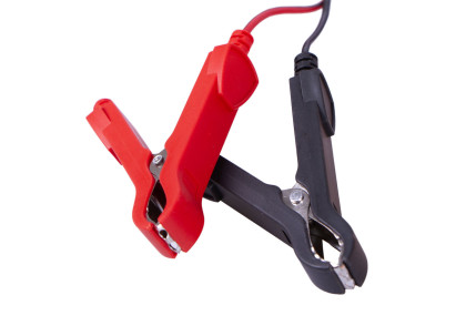 Inteligentní nabíječka autobaterií 6V a 12V, LCD display - HTP817204