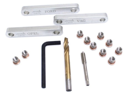 Sada na opravu závitů v brzdovém systému, ASTA - AM916P