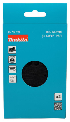 ochranná podložka 80x130mm 2ks