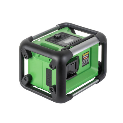 PROCRAFT PJS20 Aku rádio DAB+, FM, Bluetooth 5.3, 80W (bez baterie a nabíječky)