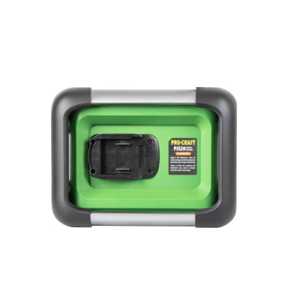 PROCRAFT PJS20 Aku rádio DAB+, FM, Bluetooth 5.3, 80W (bez baterie a nabíječky)