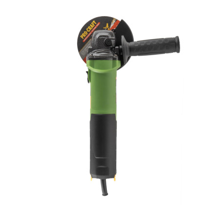 PROCRAFT PW2700 Bruska úhlová 125mm s regulací otáček