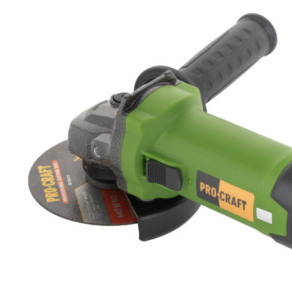 PROCRAFT PW2700 Bruska úhlová 125mm s regulací otáček