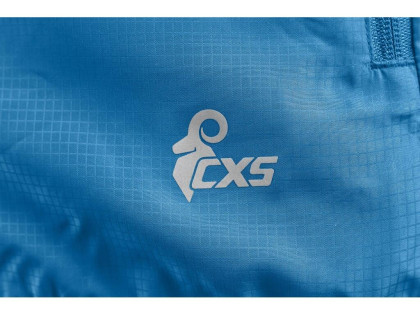 Bunda CXS AUGUSTA, pánská, azurově modrá