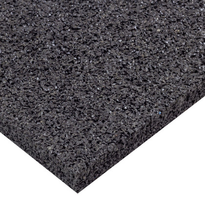 Gumová univerzální podložka FLOMA UniPad - délka 15 cm, šířka 10 cm, výška 2 cm