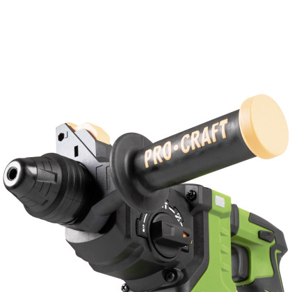 Kladivo vrtací aku Procraft PHA30 | PHA30