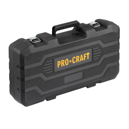 Kladivo vrtací aku Procraft PHA30bb (bez baterie a nabíječky v kufru) | PHA30-bb-с
