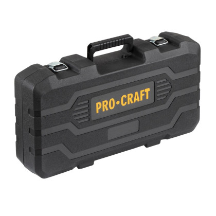 Kladivo vrtací aku Procraft PHA40bb-c (bez baterie a nabíječky v kufru) | PHA40-bb-с