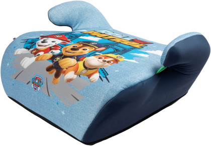 Autosedačka podsedák 125-150cm PAW PATROL BOY R129