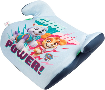 Autosedačka podsedák 125-150cm PAW PATROL GIRL R129