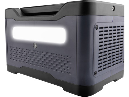 Stanice nabíjecí, 600W, 512Wh