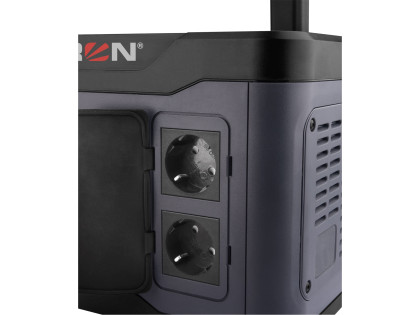 Stanice nabíjecí, 1200W, 921Wh