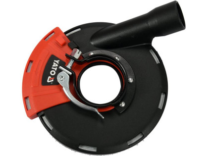 Odsavač na brusku 125 mm