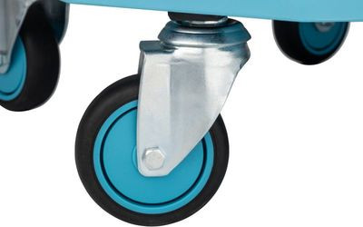 Pracovní stolička na kolečkách Hazet, pneumatická - HA261949