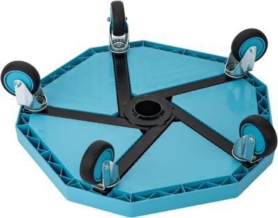 Pracovní stolička na kolečkách Hazet, pneumatická - HA261949