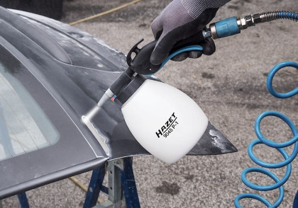 Tryskací pistole HAZET na pískovaní sodou - 9045P-1