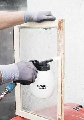 Tryskací pistole HAZET na pískovaní sodou - 9045P-1