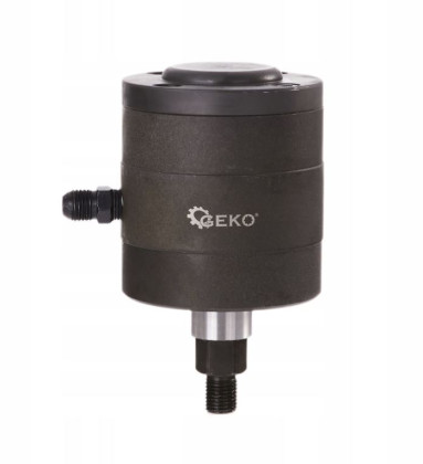 Pneumatický stahovák vstřikovačů s adaptéry, GEKO - G02654