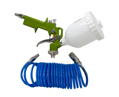 Kompresor Procraft AC52-2 a set příslušenství ke kompresoru 5 ks | SAC52-2/KIT-5C