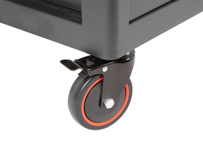 Dílenský vozík Everest s nářadím, 10 zásuvek, 350 dílů - AH0710