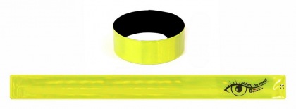 Pásek reflexní ROLLER S.O.R. žlutý