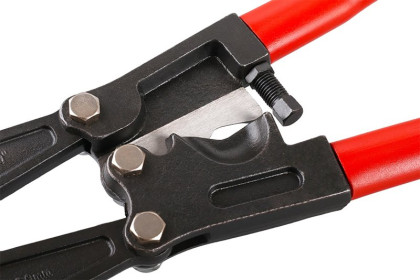 Kleště pákové FESTA CrMo 18&quot;/450mm s čelistmi na lanka a kabely