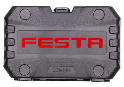 Gola sada FESTA CrV 12ks 1/2&quot;