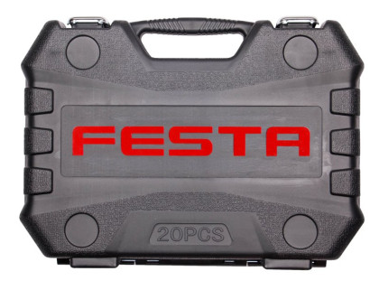 Gola sada FESTA CrV 20ks 1/2&quot;