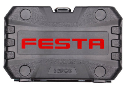 Gola sada FESTA CrV 36ks 1/4&quot;