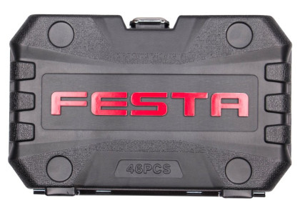 Gola sada FESTA CrV 45ks 1/4&quot;