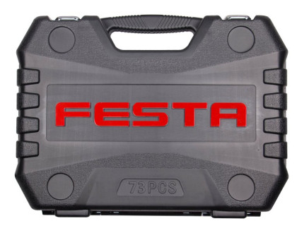 Gola sada FESTA CrV 73ks 1/4&quot;-1/2&quot;