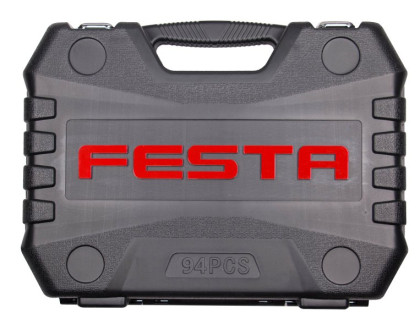 Gola sada FESTA CrV 94ks 1/4&quot;-1/2&quot;