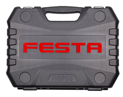 Gola sada FESTA CrV 110ks 1/4&quot;-1/2&quot;