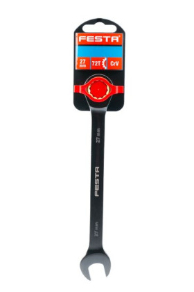Klíč ráčnový FESTA CrV 27mm 72T